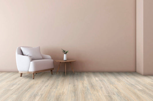 Crystal Oak Waterproof Laminate Flooring