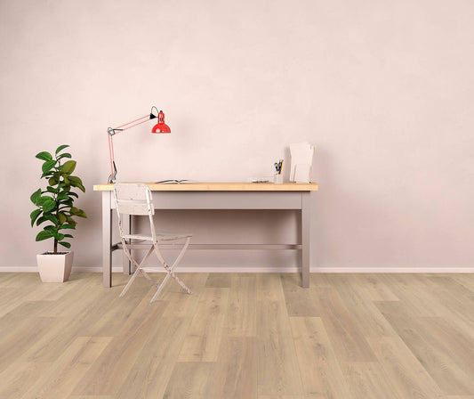 Grasslands Oak Waterproof Laminate Flooring