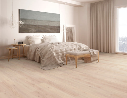 Northbound Cedar Waterproof Laminate Flooring