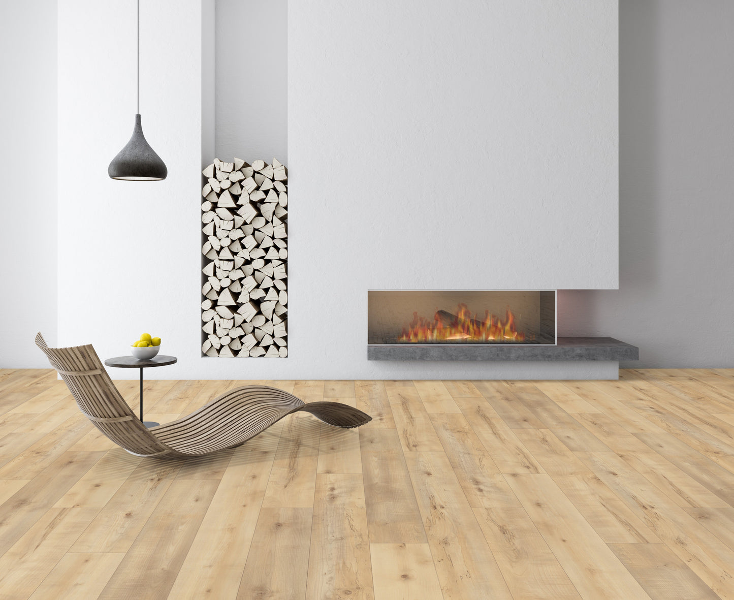 Vermont Maple Waterproof Laminate Flooring