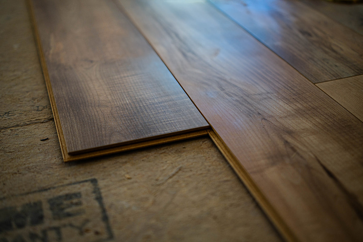 Baxter Waterproof Laminate Flooring | NRF Select