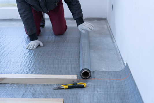 Underlayment Options